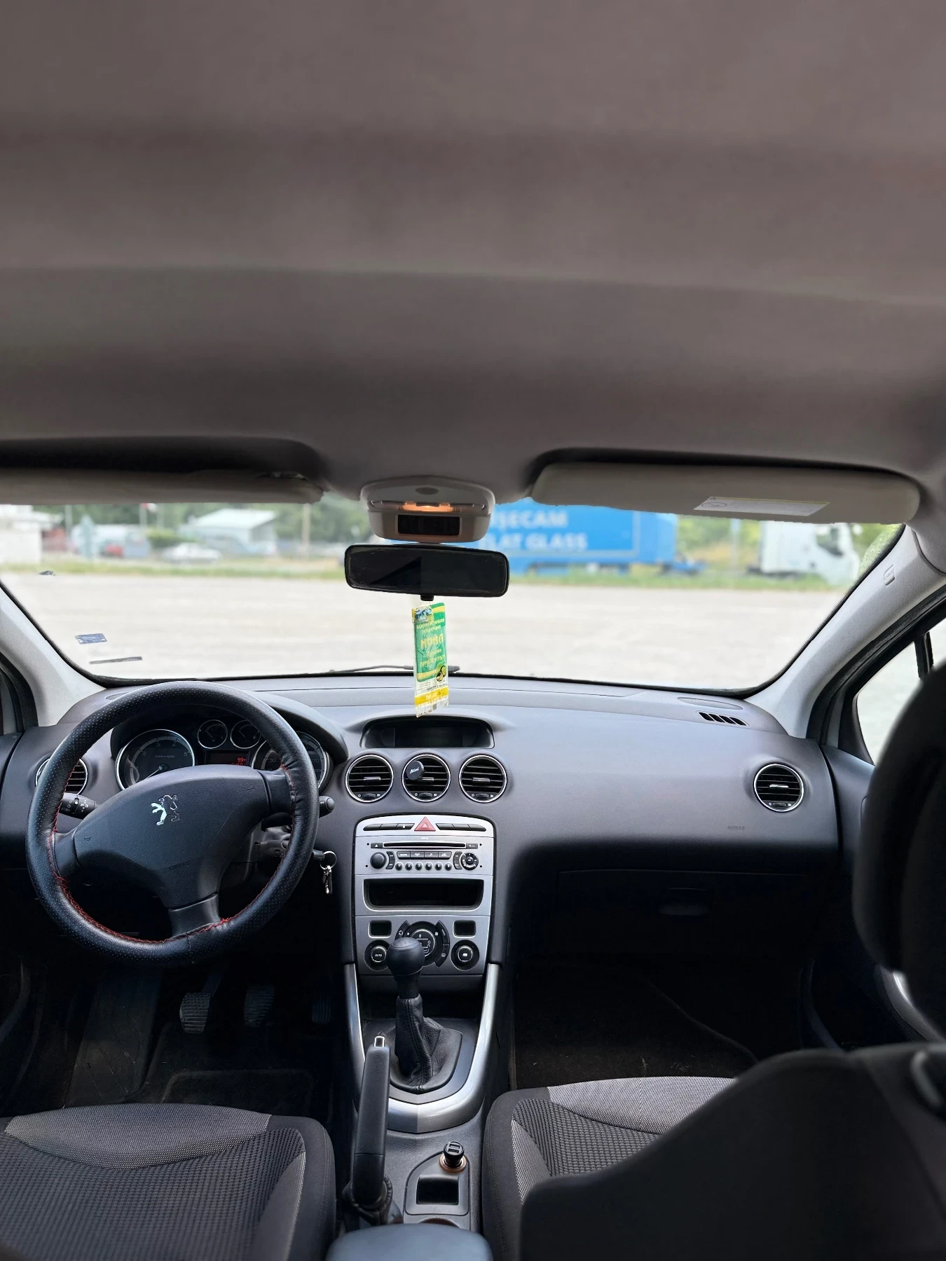Peugeot 308, снимка 10 - Автомобили и джипове - 55089255
