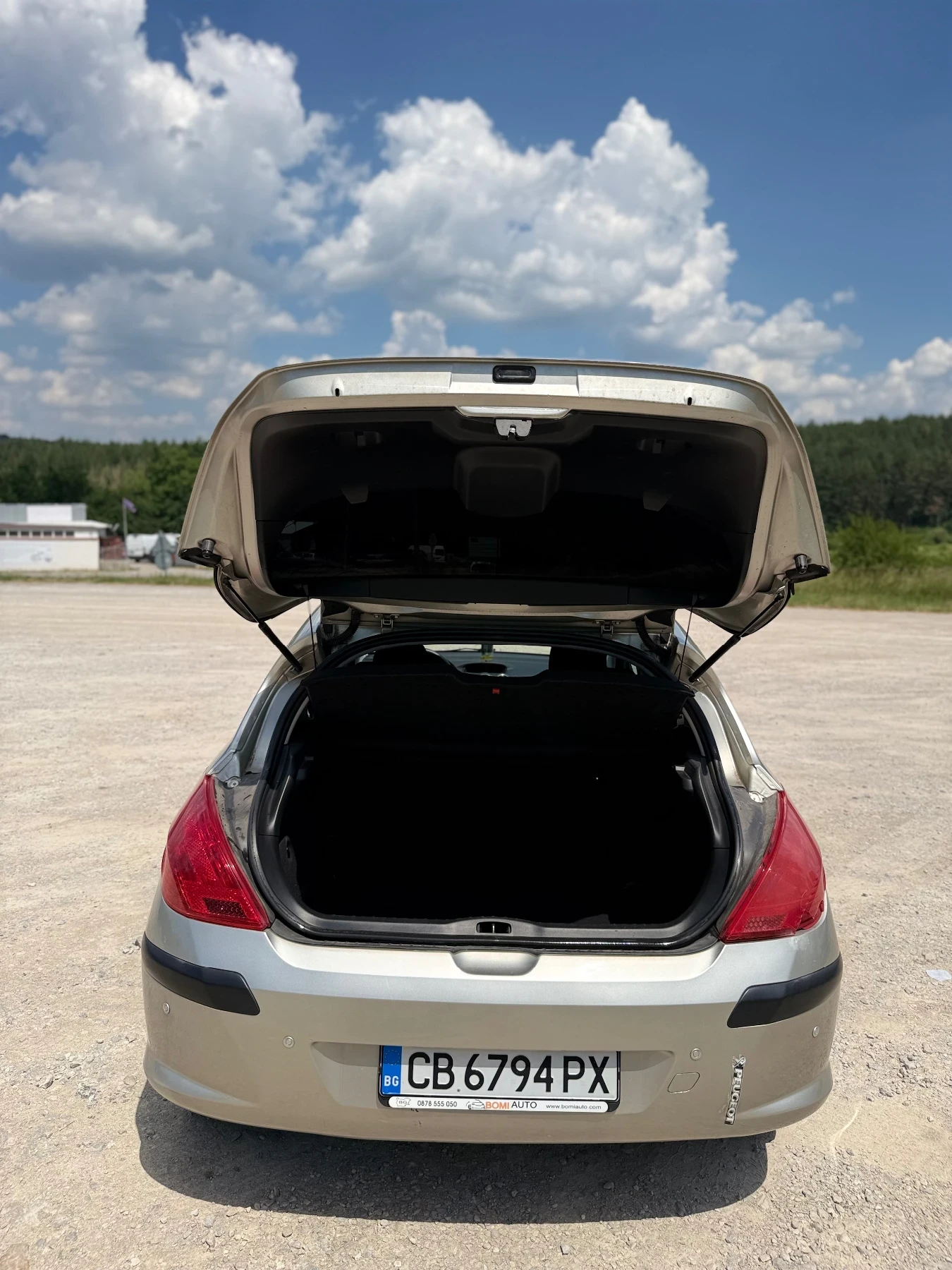 Peugeot 308, снимка 6 - Автомобили и джипове - 55089255
