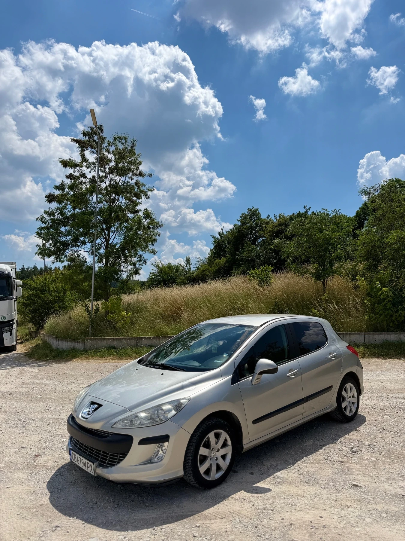 Peugeot 308, снимка 4 - Автомобили и джипове - 55089255