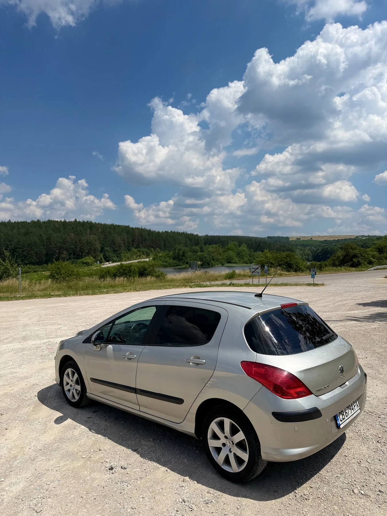 Peugeot 308, снимка 3 - Автомобили и джипове - 55089255