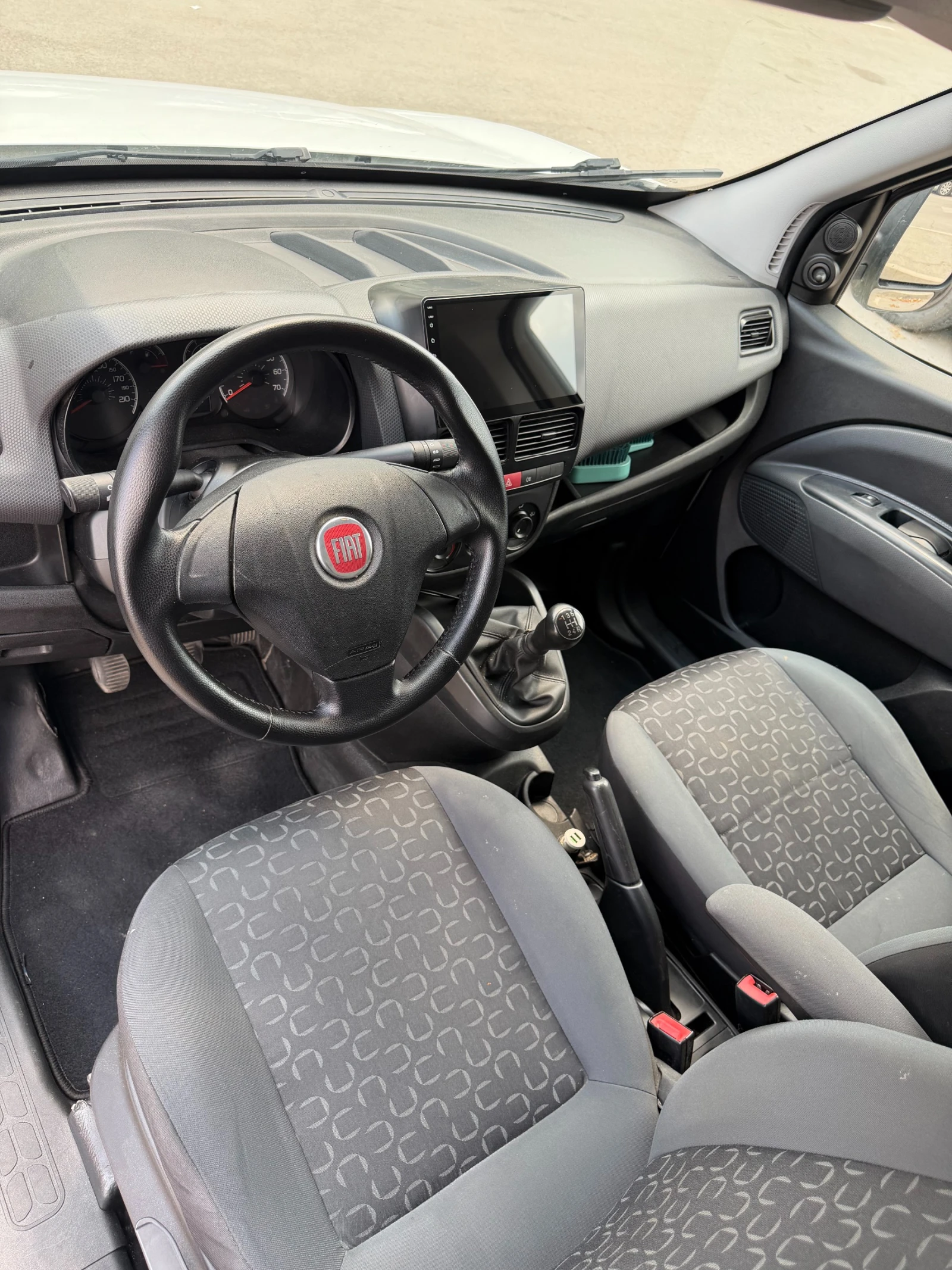 Fiat Doblo, снимка 6 - Автомобили и джипове - 55175484