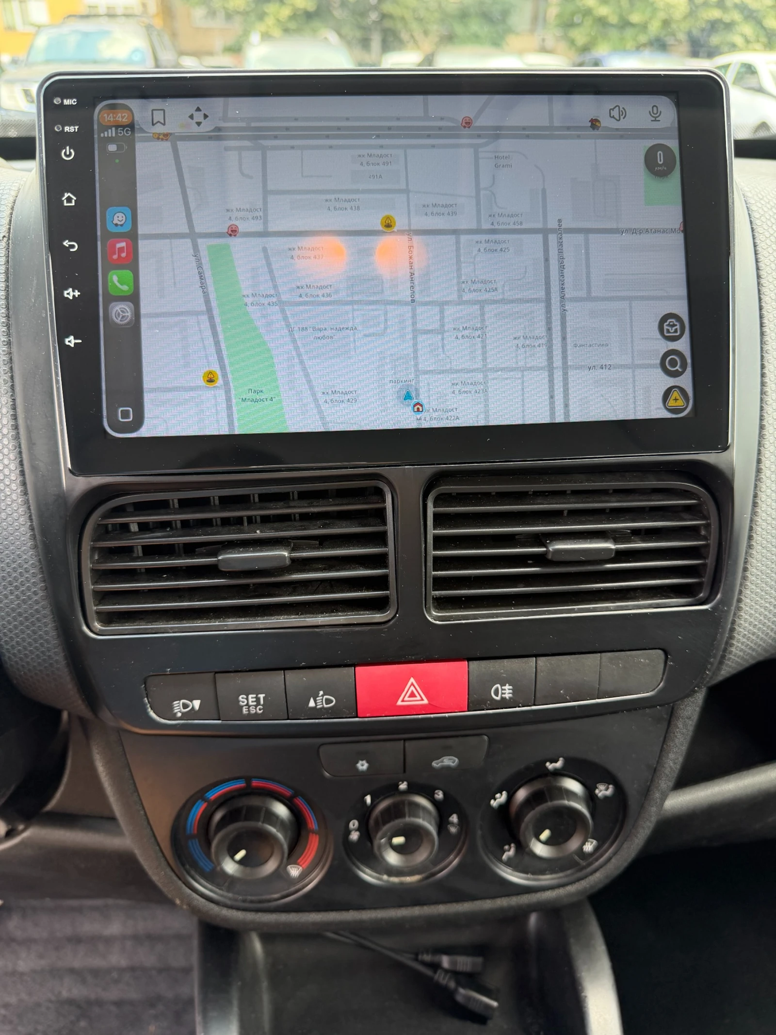 Fiat Doblo, снимка 8 - Автомобили и джипове - 55175484