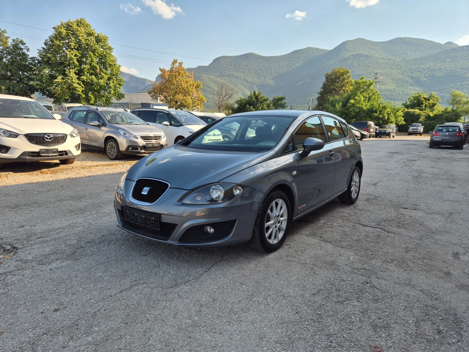 Seat Leon 1.6TDI NAVI KLIMA ITALY