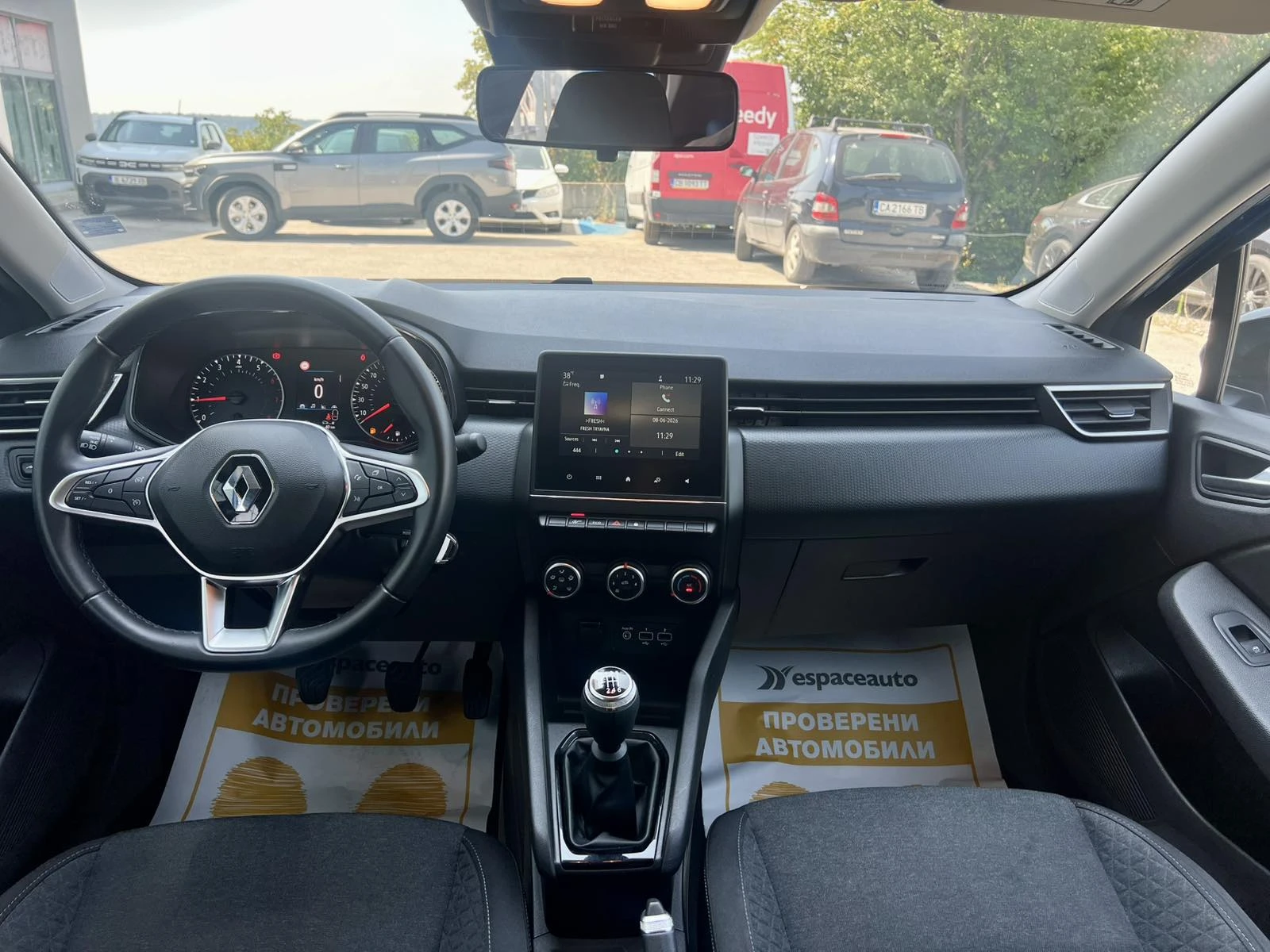 Renault Clio V 1.0 TCe / 90 �.�. / �������� | Mobile.bg � ����������� 11