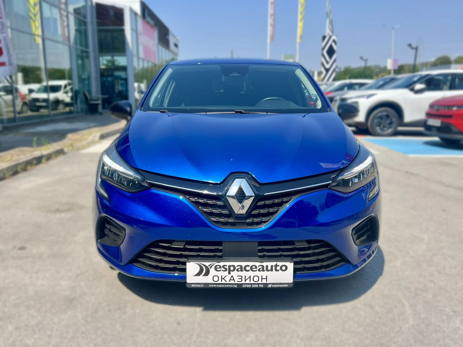 Renault Clio V 1.0 TCe / 90 �.�. / �������� | Mobile.bg � ����������� 2
