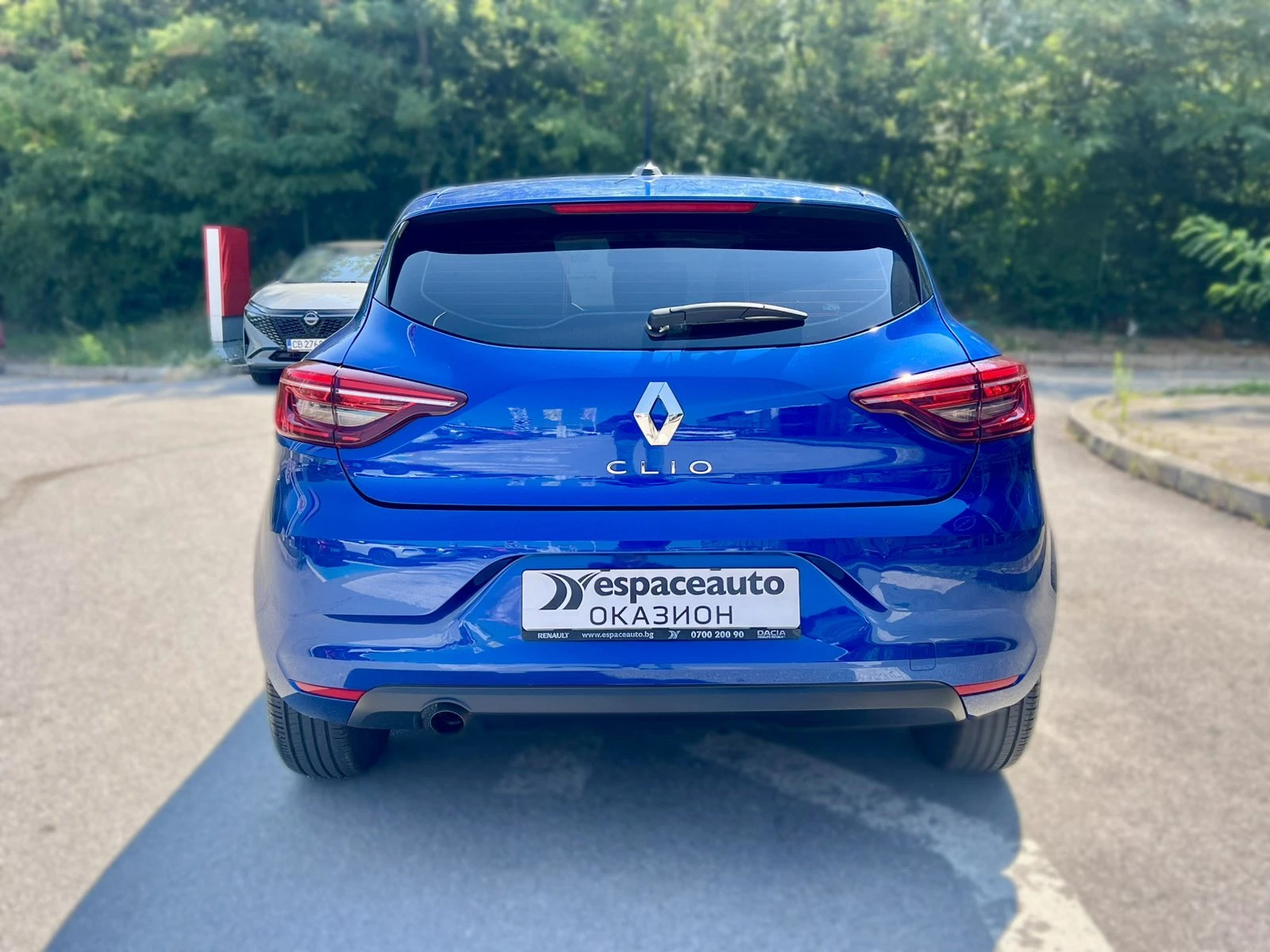 Renault Clio V 1.0 TCe / 90 �.�. / �������� | Mobile.bg � ����������� 5