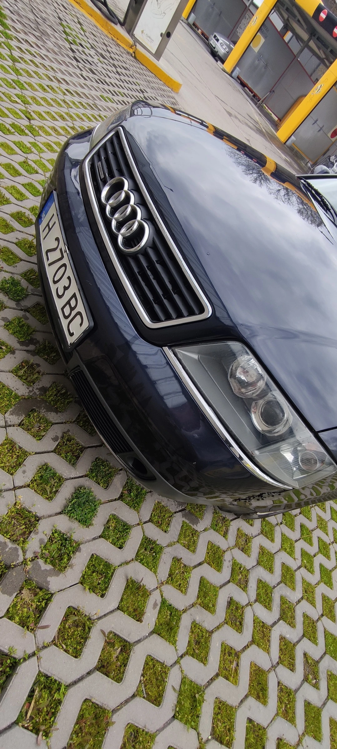Audi A6 1.8, снимка 14 - Автомобили и джипове - 55604640