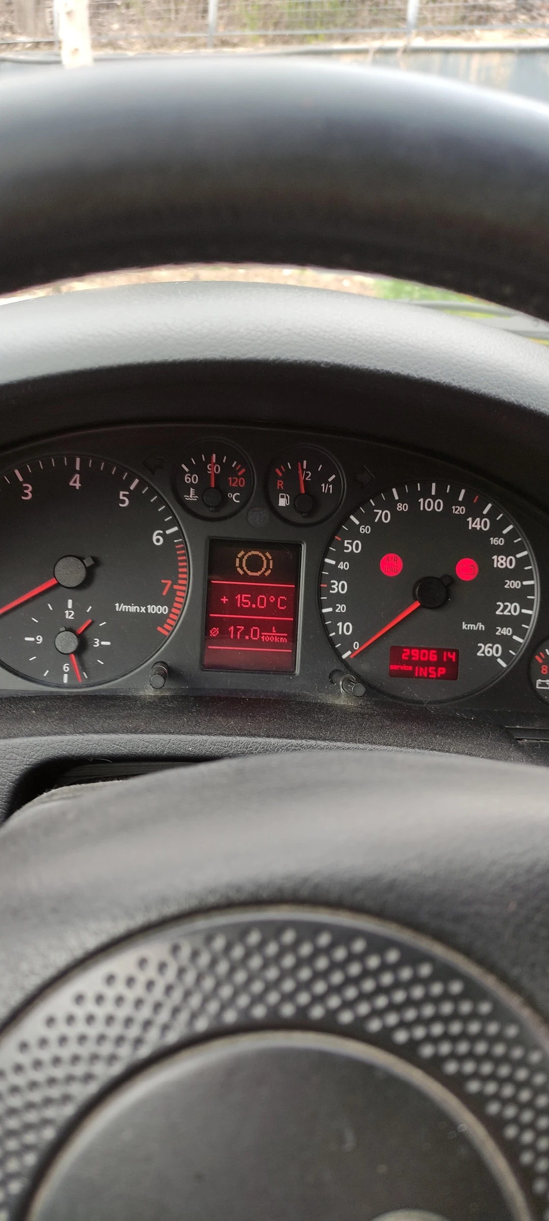 Audi A6 1.8, снимка 4 - Автомобили и джипове - 55604640