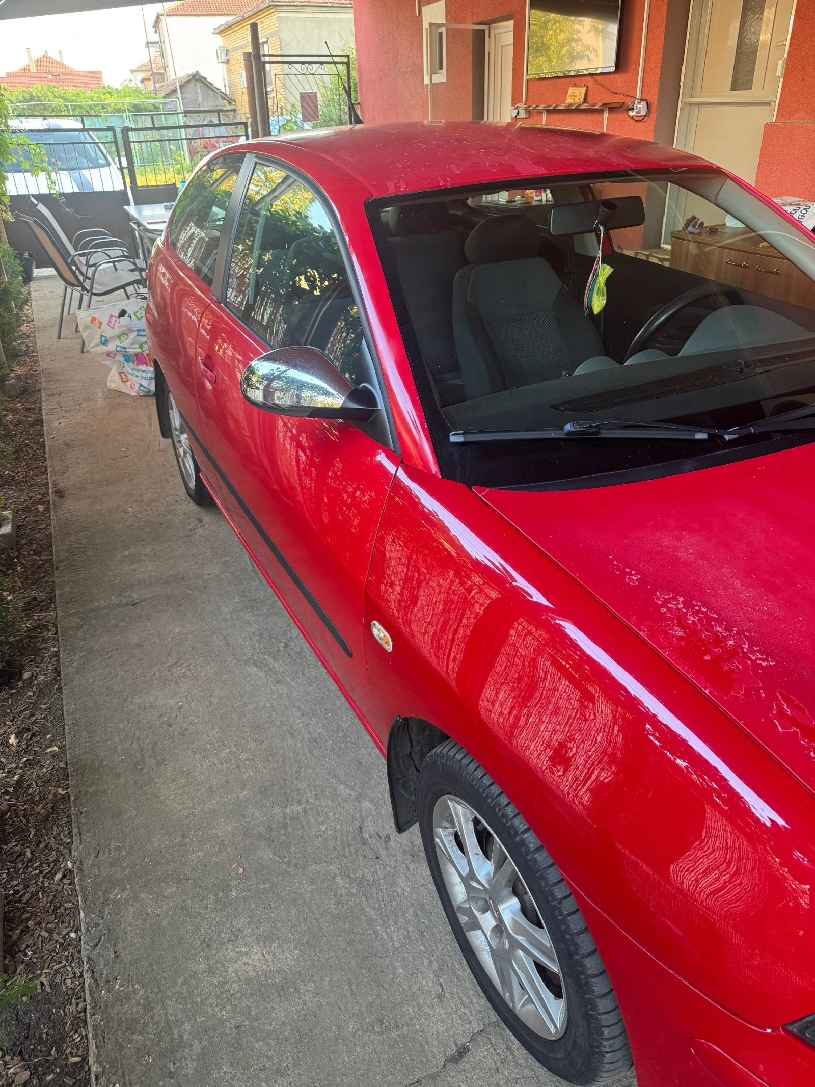 Seat Ibiza, снимка 3 - Автомобили и джипове - 55707218
