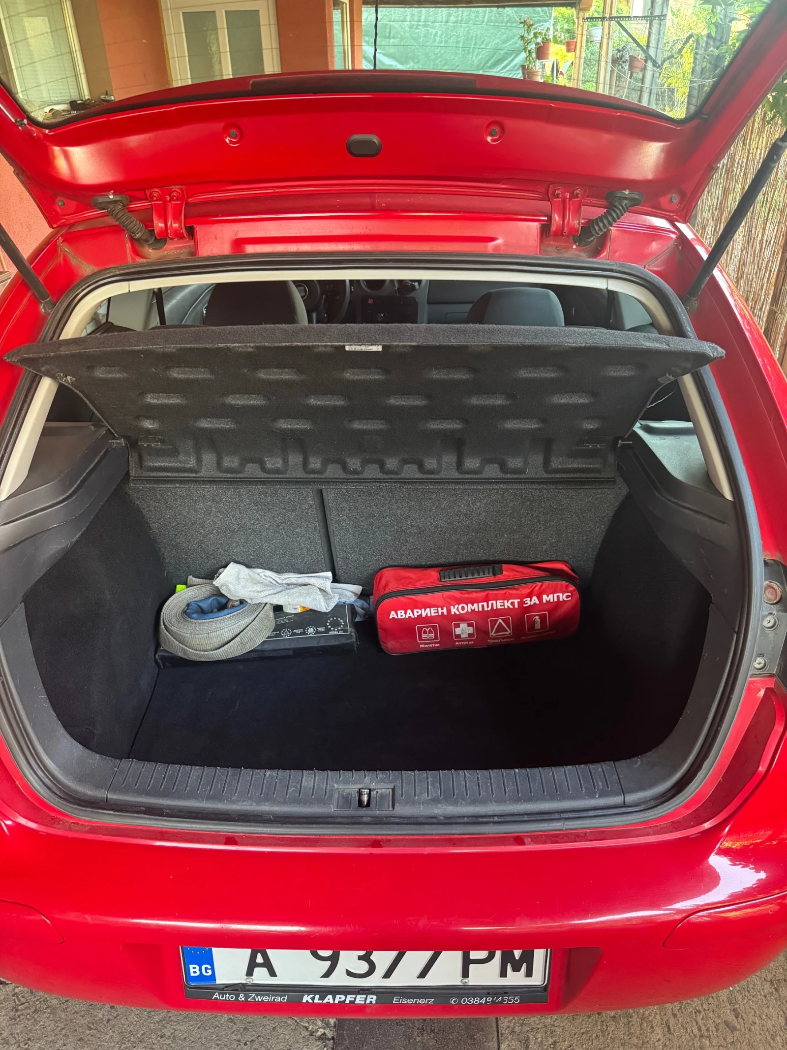 Seat Ibiza, снимка 9 - Автомобили и джипове - 55707218