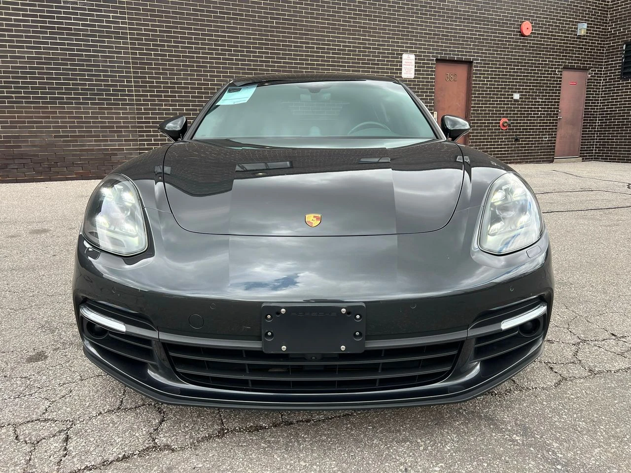 Porsche Panamera 4, снимка 6 - Автомобили и джипове - 55728814
