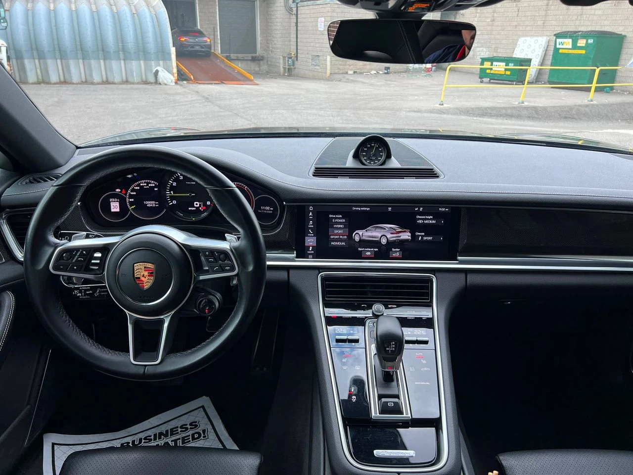 Porsche Panamera 4, снимка 8 - Автомобили и джипове - 55728814