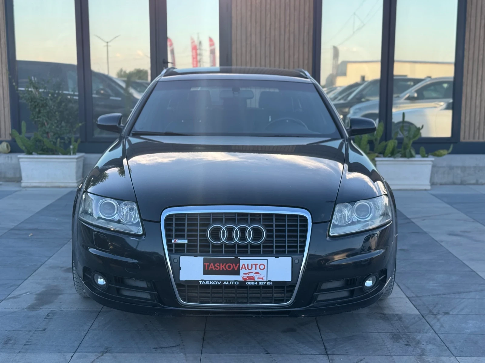Audi A6 3.0TDI 233кс, снимка 2 - Автомобили и джипове - 55839171