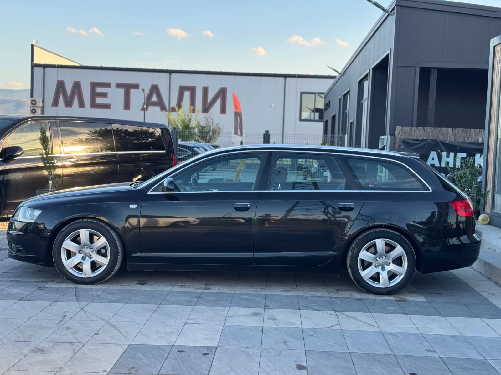 Audi A6 3.0TDI 233кс, снимка 5 - Автомобили и джипове - 55839171