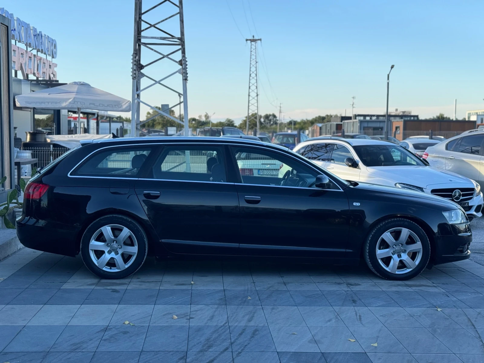 Audi A6 3.0TDI 233кс, снимка 4 - Автомобили и джипове - 55839171