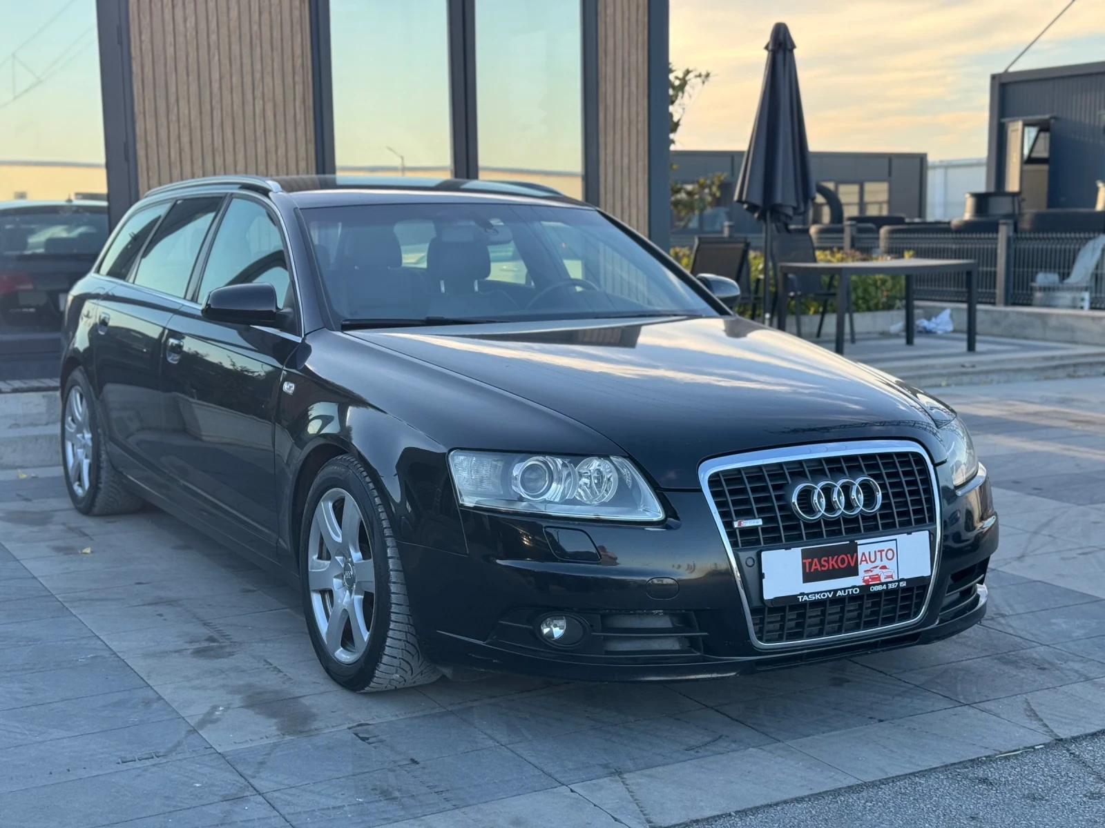 Audi A6 3.0TDI 233кс, снимка 3 - Автомобили и джипове - 55839171