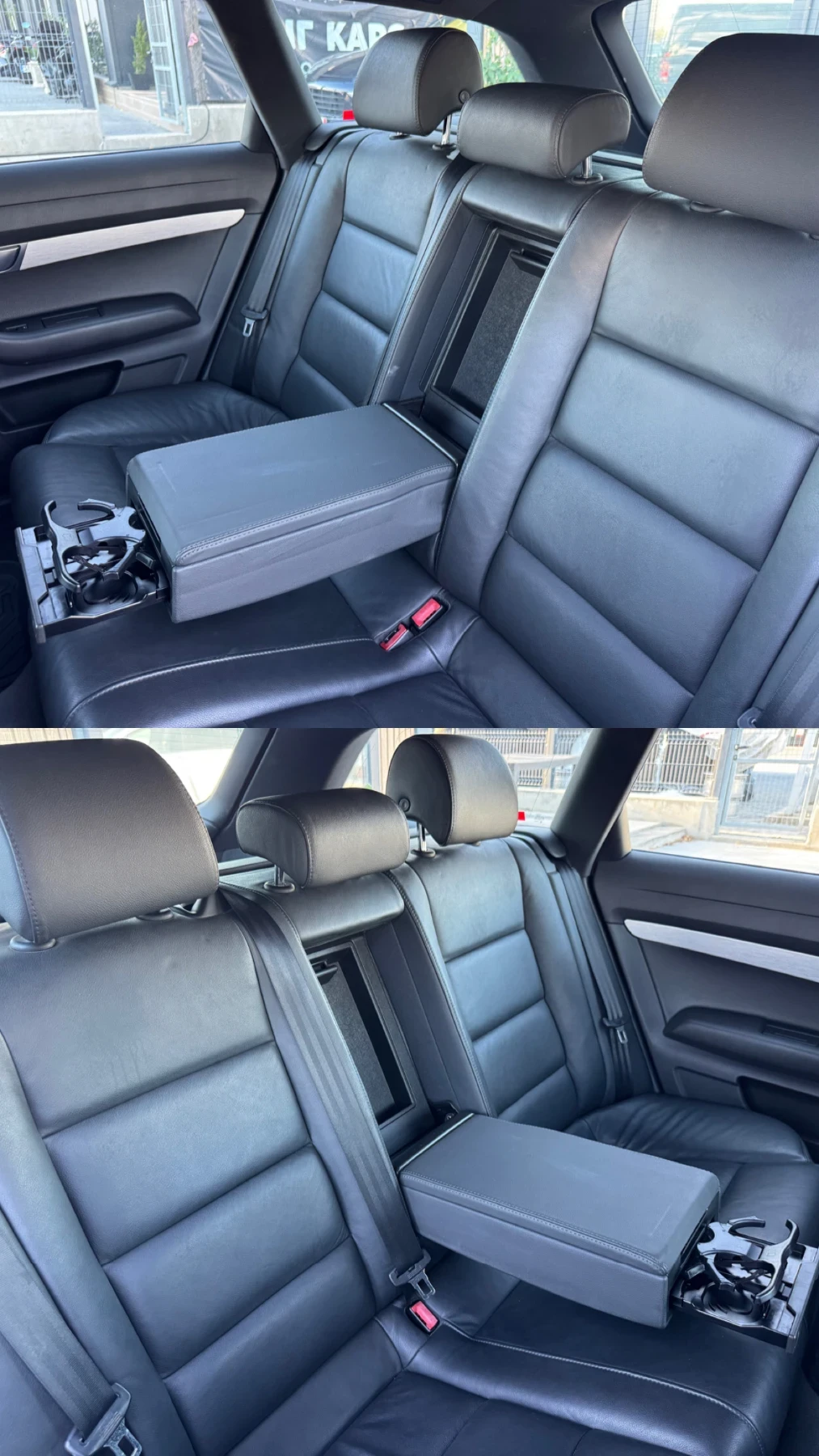 Audi A6 3.0TDI 233кс, снимка 15 - Автомобили и джипове - 55839171