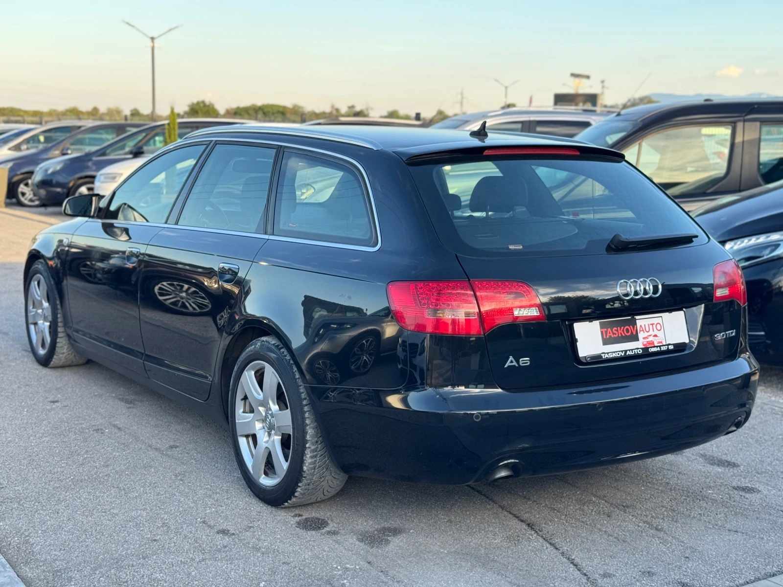 Audi A6 3.0TDI 233кс, снимка 6 - Автомобили и джипове - 55839171