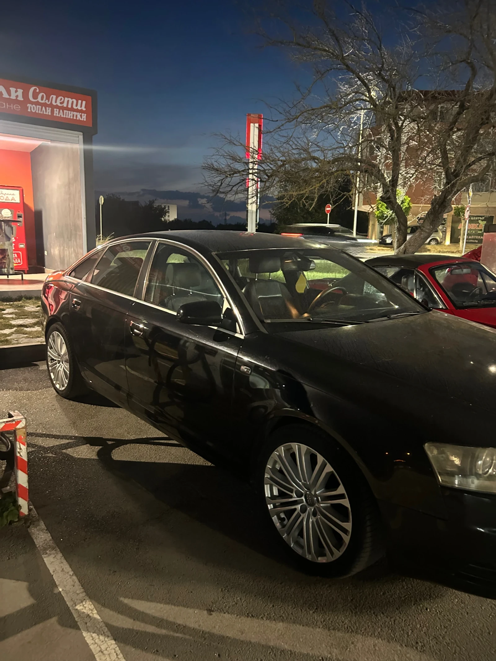 Audi A6 3.0, снимка 4 - Автомобили и джипове - 55931321