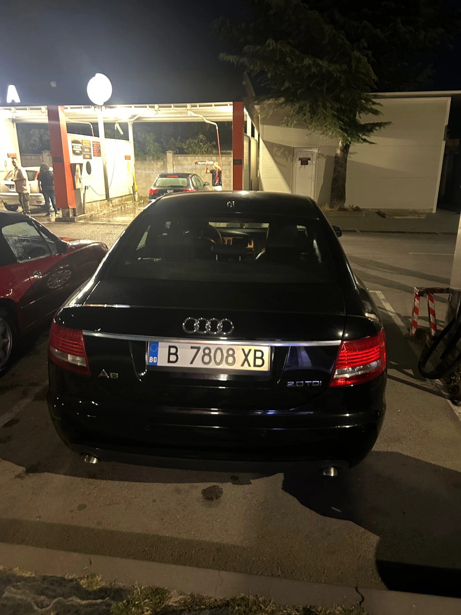 Audi A6 3.0, снимка 5 - Автомобили и джипове - 55931321