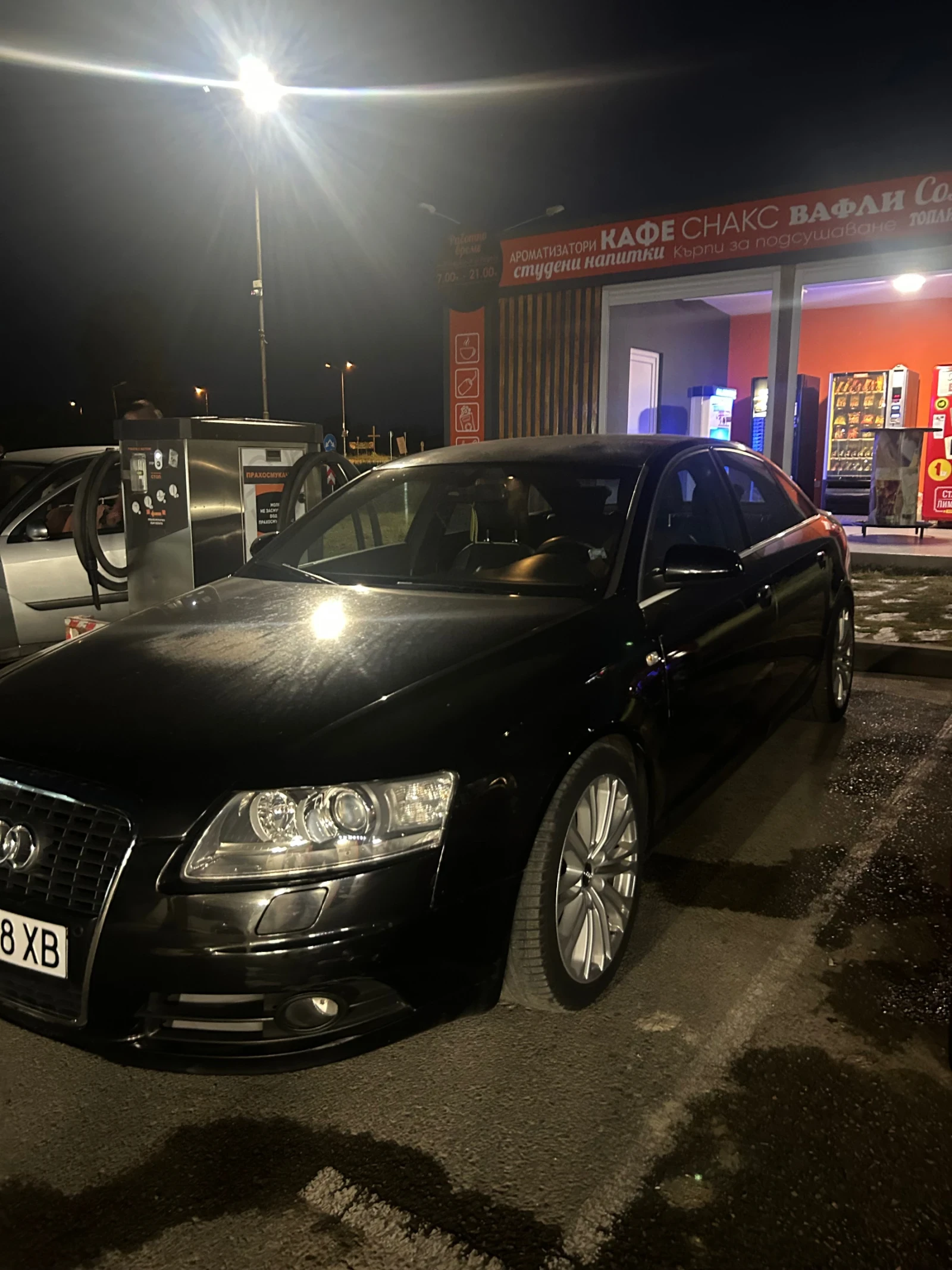 Audi A6 3.0, снимка 2 - Автомобили и джипове - 55931321