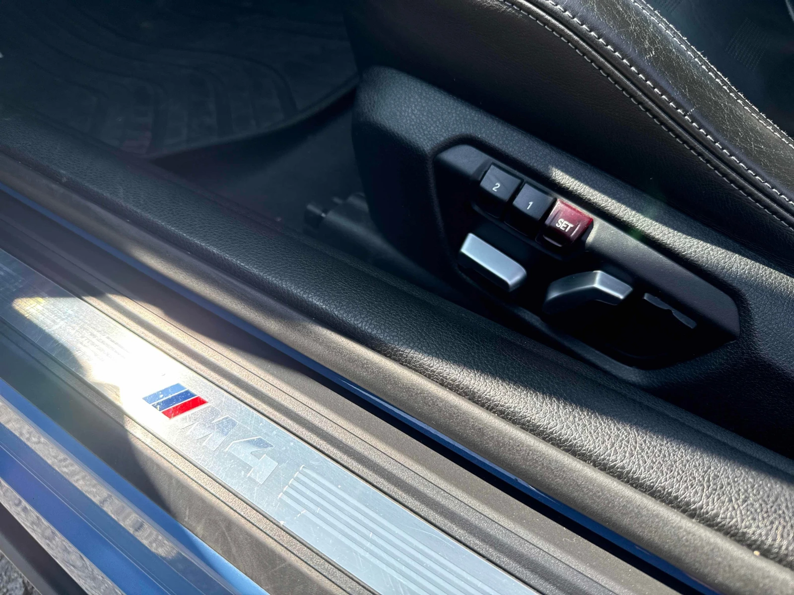 BMW M4 * Coupe * CARFAX * БЕЗ ПЪРВОНАЧАЛНА ВНОСКА, снимка 15 - Автомобили и джипове - 56065054