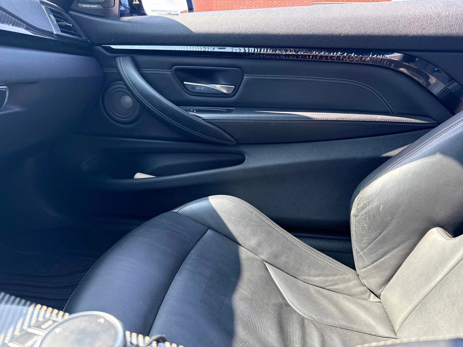 BMW M4 * Coupe * CARFAX * БЕЗ ПЪРВОНАЧАЛНА ВНОСКА, снимка 11 - Автомобили и джипове - 56065054