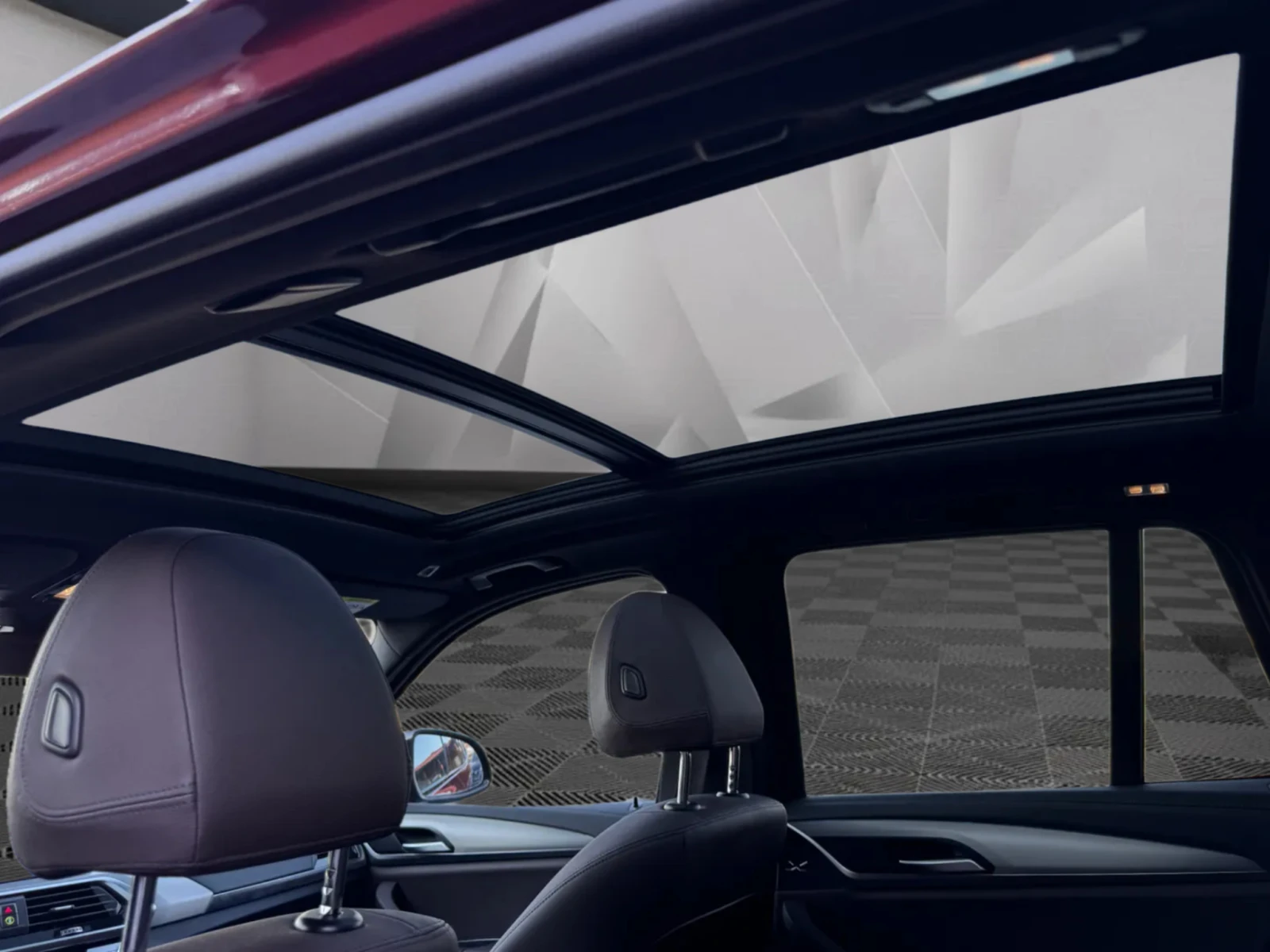 BMW iX3 80KWH 286КС. ДИСТРОНИК ПАНОРАМА КОЖА ПОДГРЕВ FULL , снимка 15 - Автомобили и джипове - 56120274