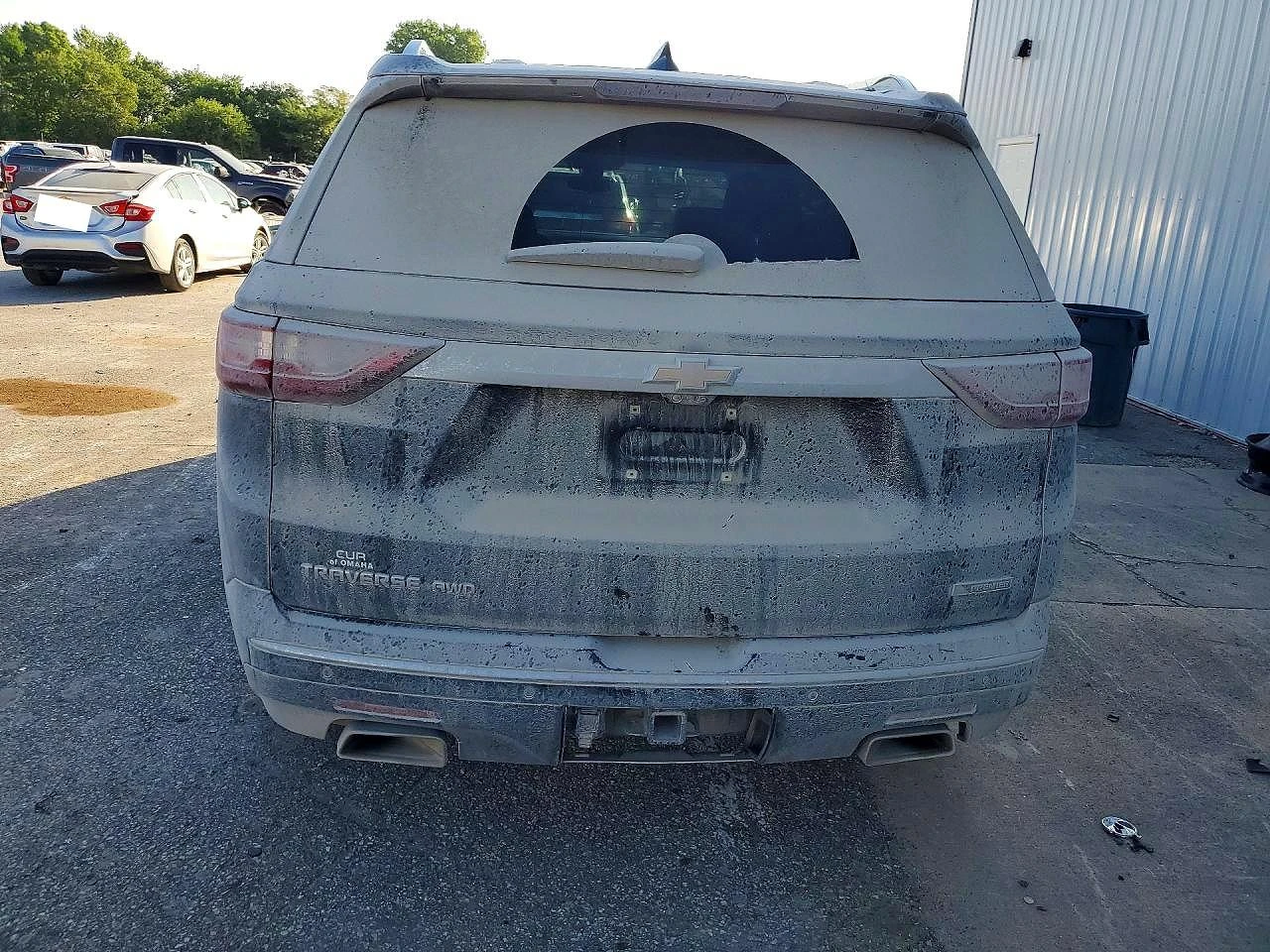 Chevrolet Traverse 3.6l Premier, снимка 6 - Автомобили и джипове - 56151574