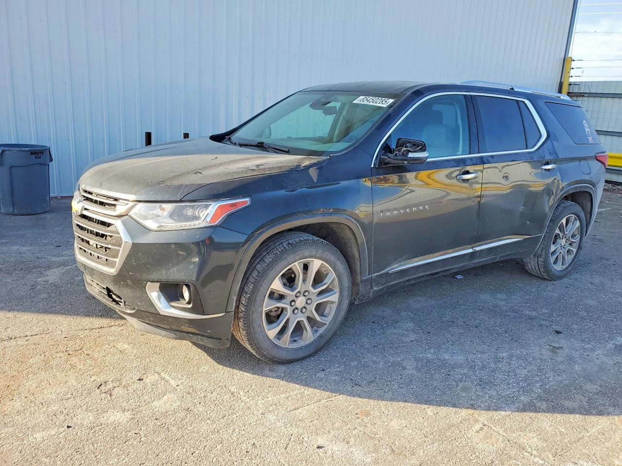 Chevrolet Traverse 3.6l Premier