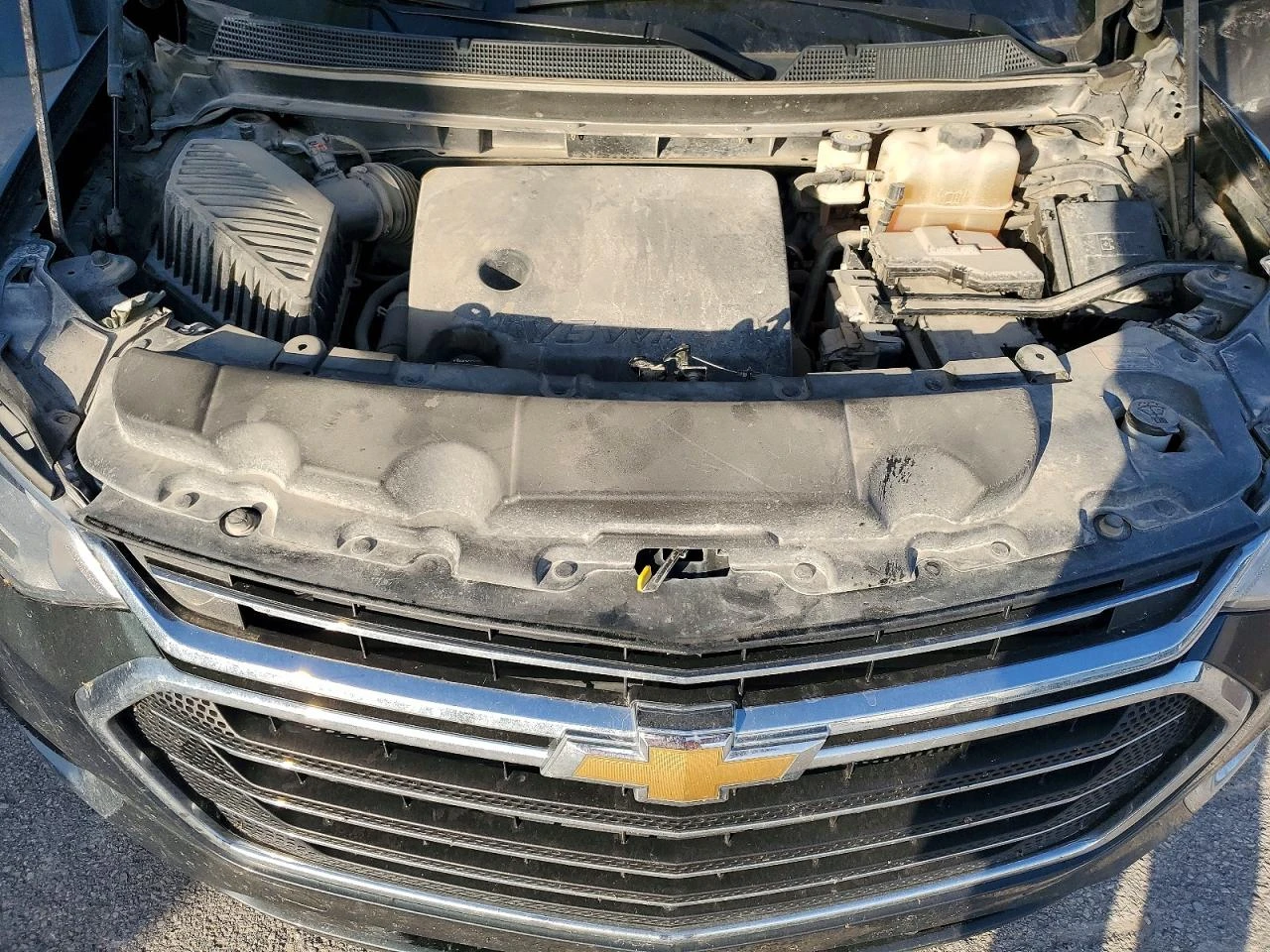 Chevrolet Traverse 3.6l Premier, снимка 12 - Автомобили и джипове - 56151574