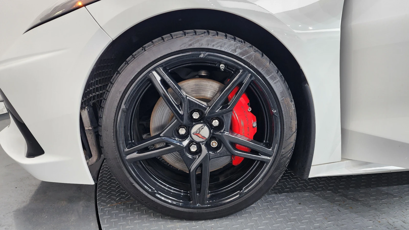 Chevrolet Corvette BLIND SPOT* HUD* ПОДГРЕВ ВОЛАН* КРАЙНА ЦЕНА, снимка 5 - Автомобили и джипове - 56186953
