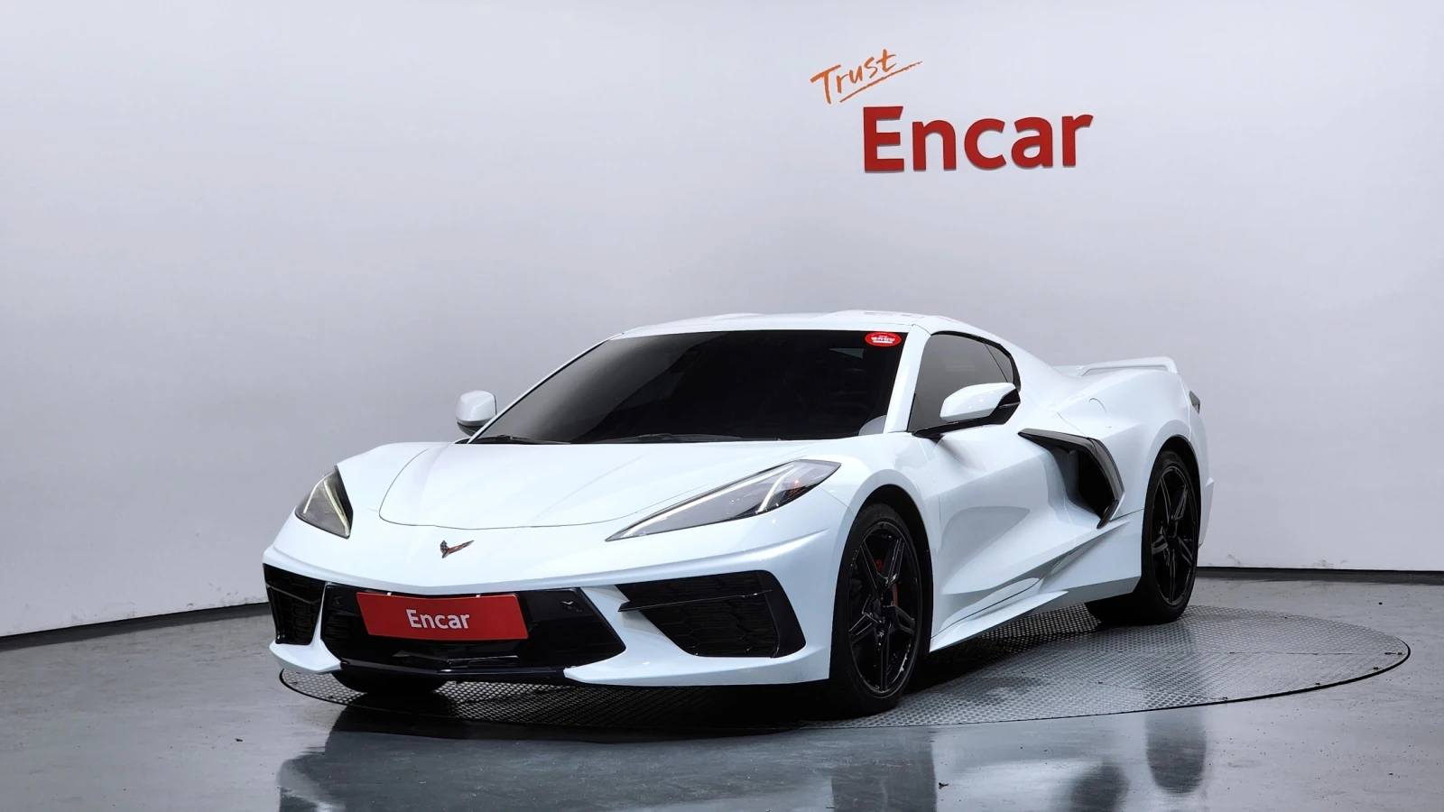 Chevrolet Corvette BLIND SPOT* HUD* ПОДГРЕВ ВОЛАН* КРАЙНА ЦЕНА