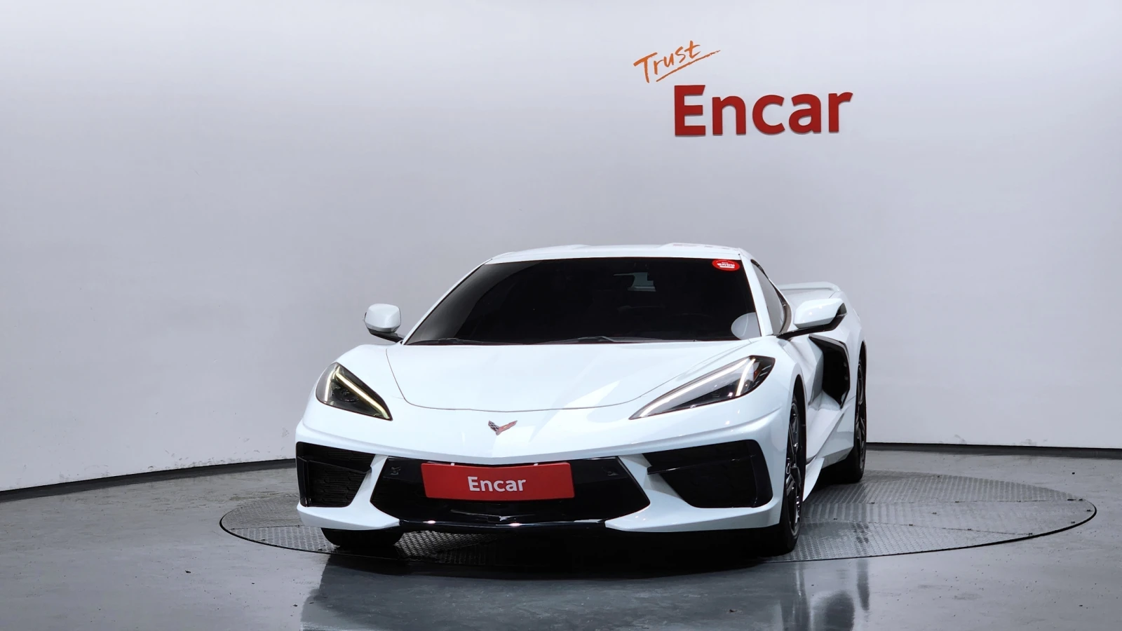 Chevrolet Corvette BLIND SPOT* HUD* ПОДГРЕВ ВОЛАН* КРАЙНА ЦЕНА, снимка 3 - Автомобили и джипове - 56186953