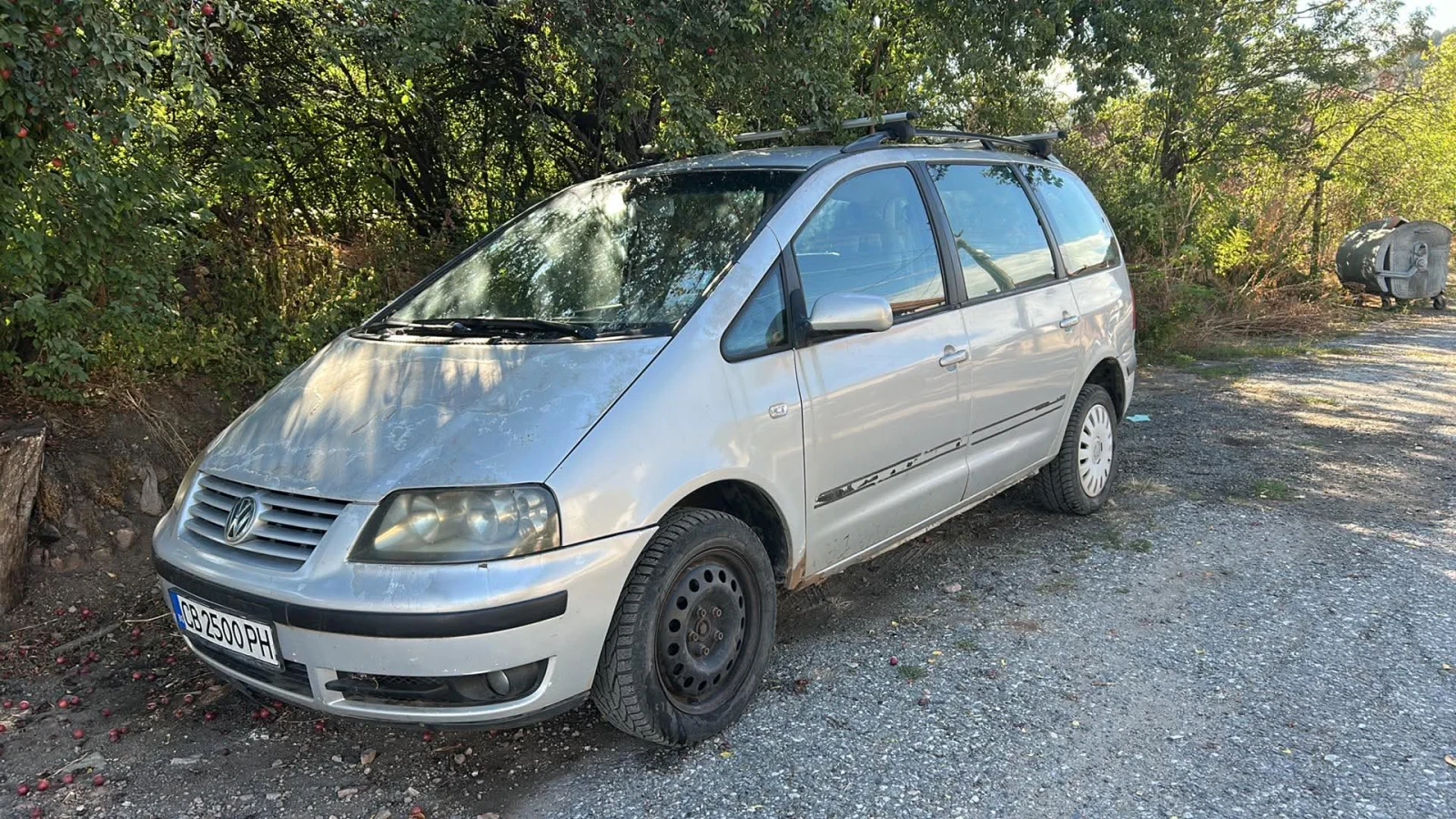 VW Sharan 1.9 