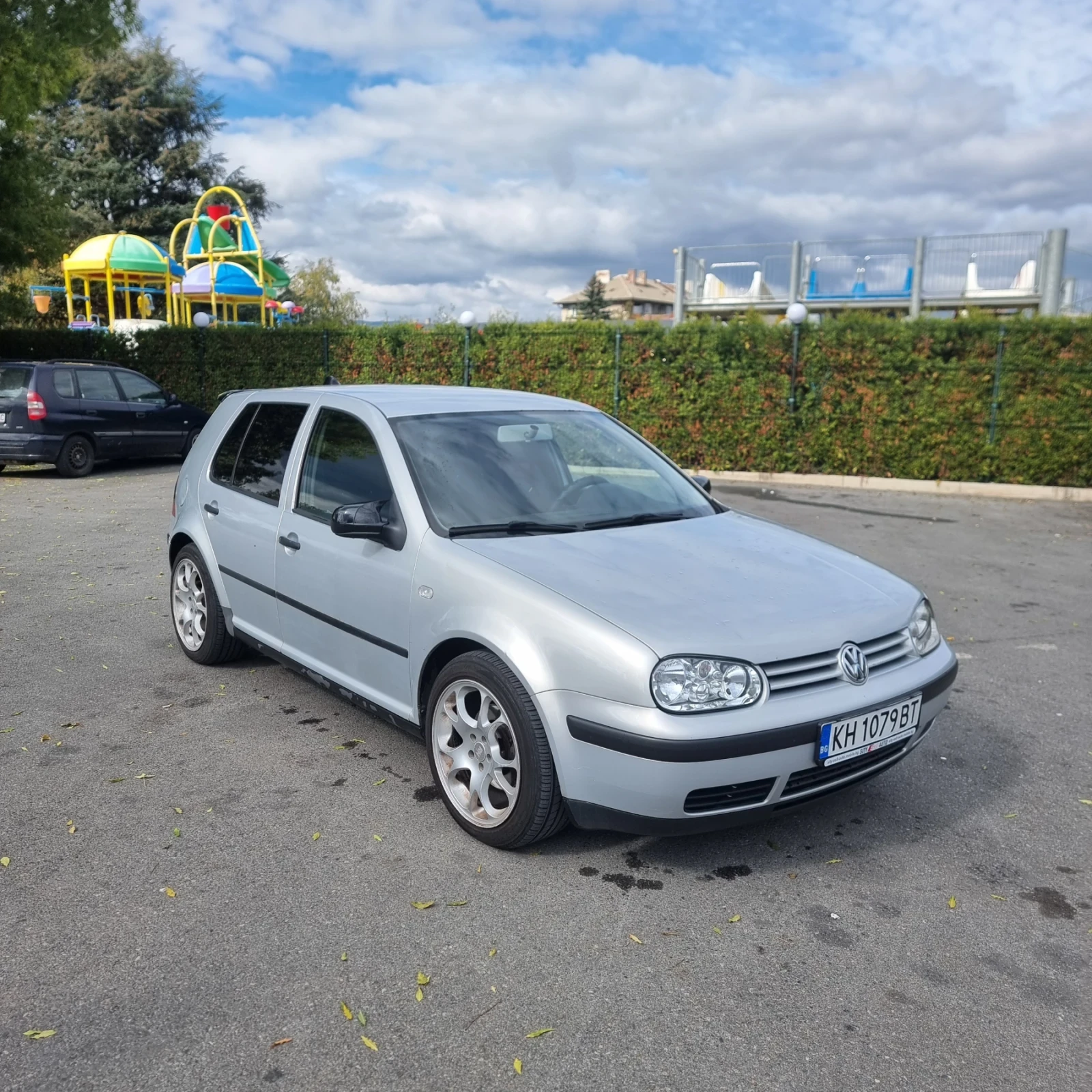 VW Golf, снимка 3 - Автомобили и джипове - 56600484