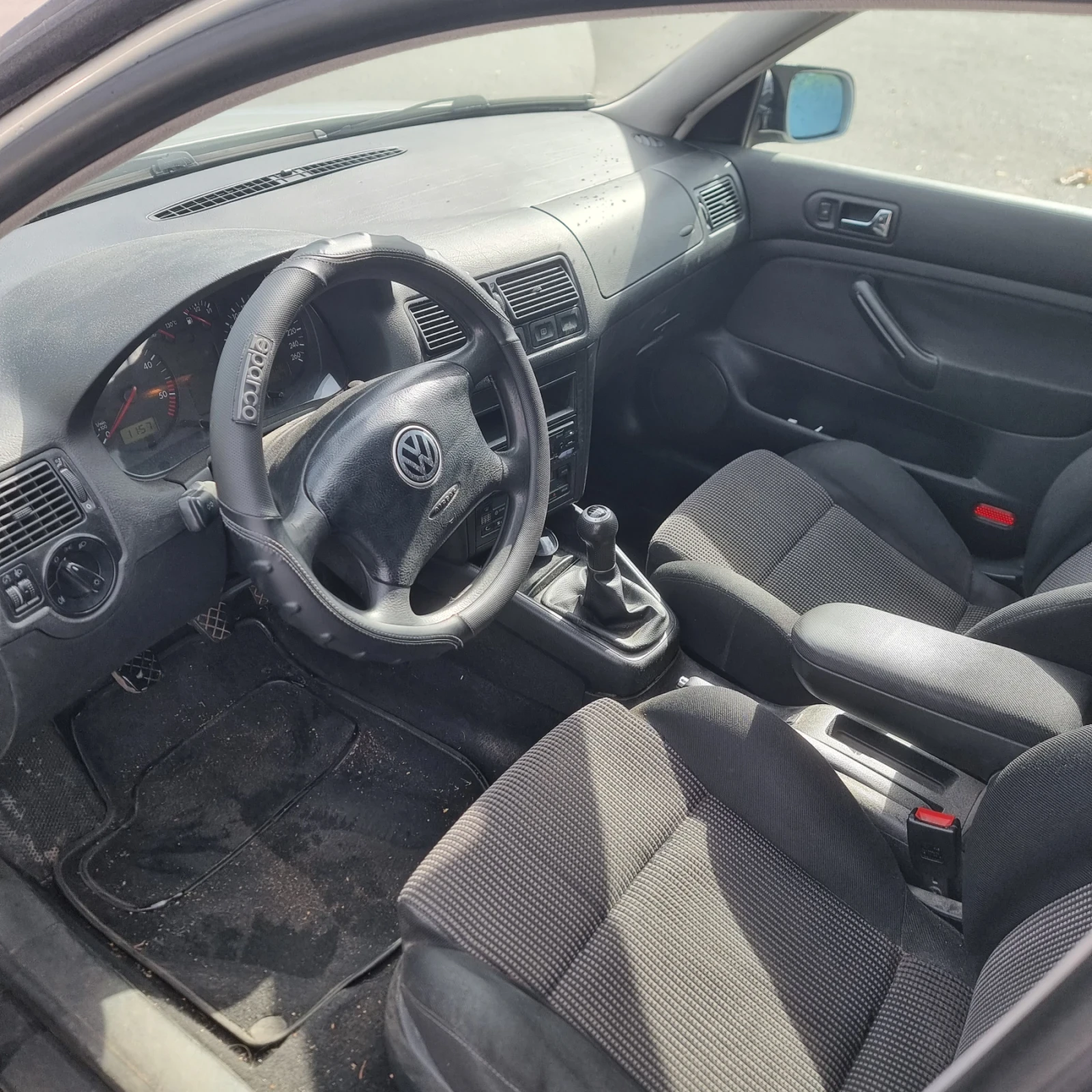 VW Golf, снимка 9 - Автомобили и джипове - 56600484