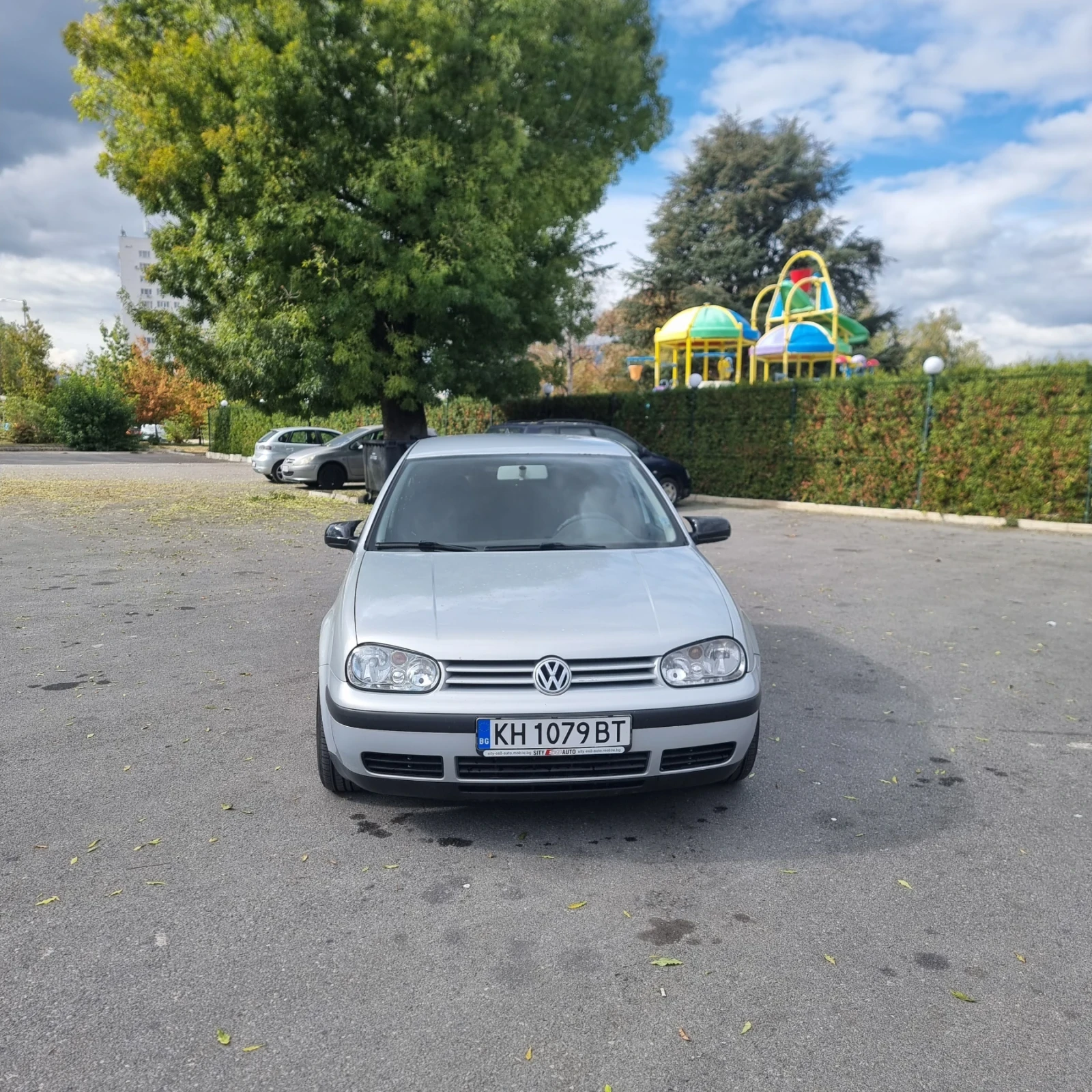 VW Golf, снимка 8 - Автомобили и джипове - 56600484