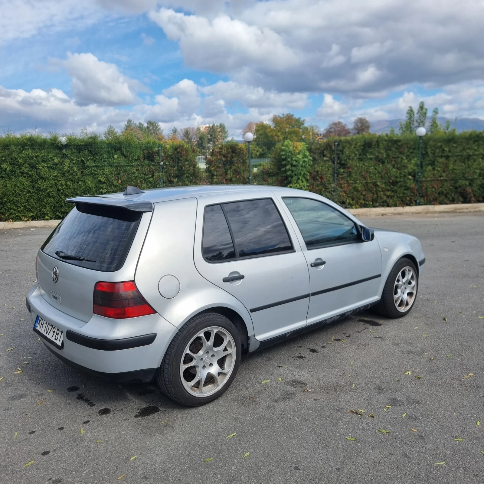 VW Golf