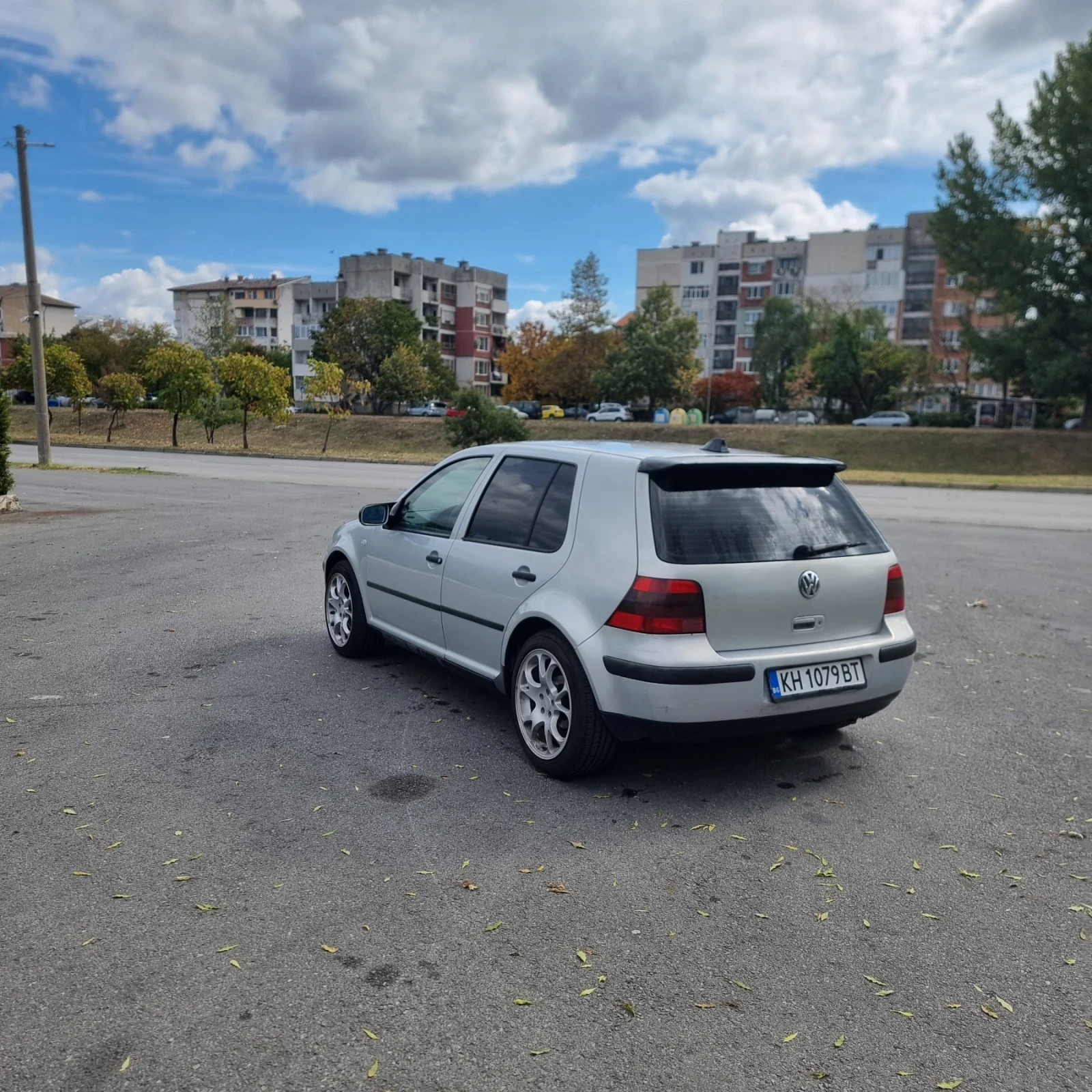 VW Golf, снимка 5 - Автомобили и джипове - 56600484