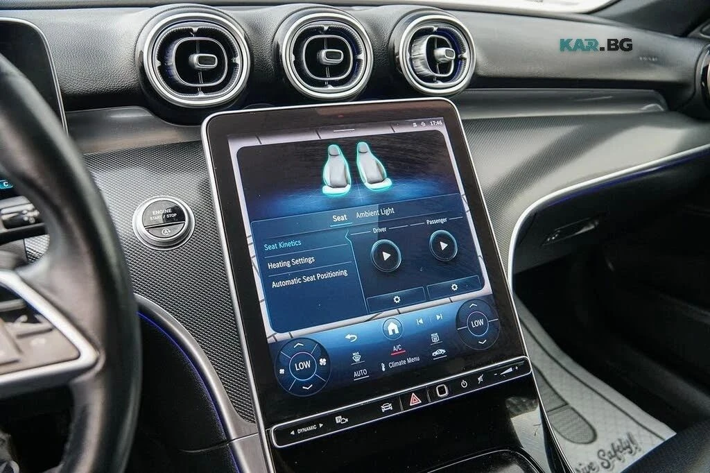 Mercedes-Benz C 300, снимка 12 - Автомобили и джипове - 56683311