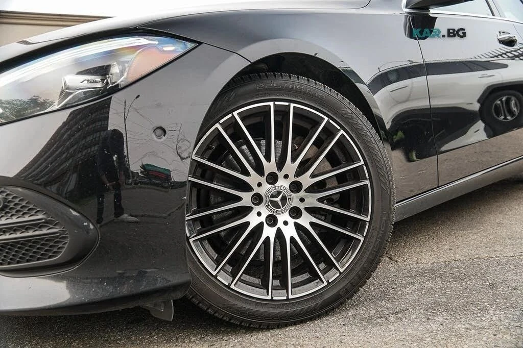 Mercedes-Benz C 300, снимка 2 - Автомобили и джипове - 56683311
