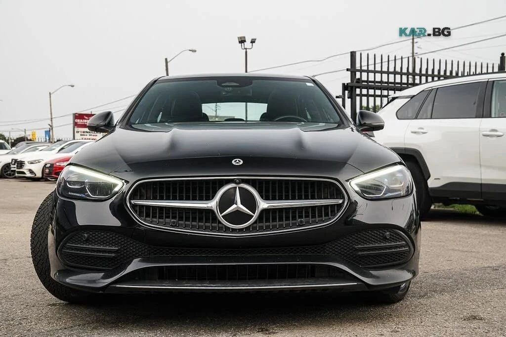 Mercedes-Benz C 300, снимка 3 - Автомобили и джипове - 56683311