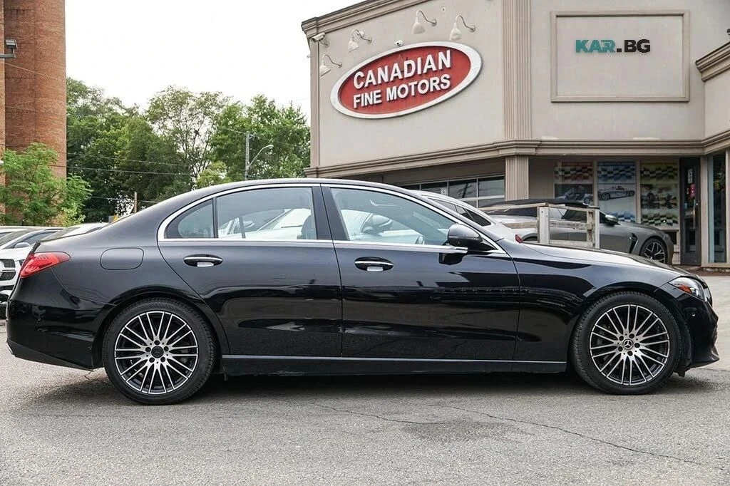 Mercedes-Benz C 300, снимка 4 - Автомобили и джипове - 56683311