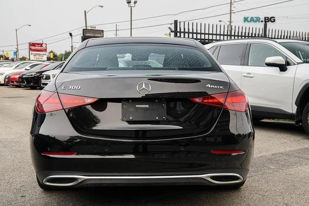 Mercedes-Benz C 300, снимка 6 - Автомобили и джипове - 56683311