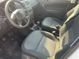 Skoda Yeti 1.2 T, снимка 7