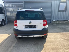Skoda Yeti 1.2 T, снимка 11