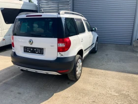 Skoda Yeti 1.2 T, снимка 10