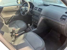Skoda Yeti 1.2 T, снимка 9