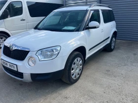 Skoda Yeti 1.2 T, снимка 2
